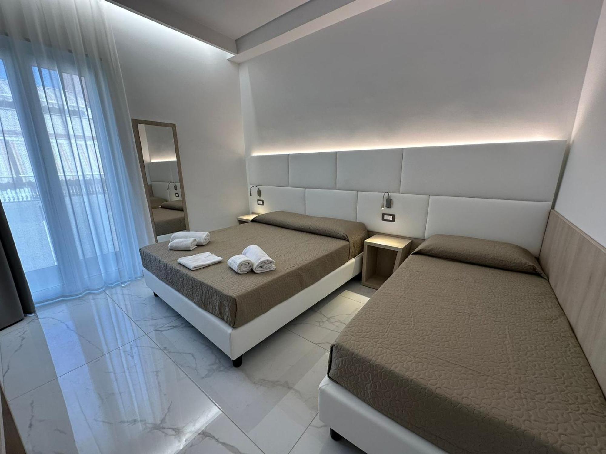 Sea Garden City Termoli Extérieur photo