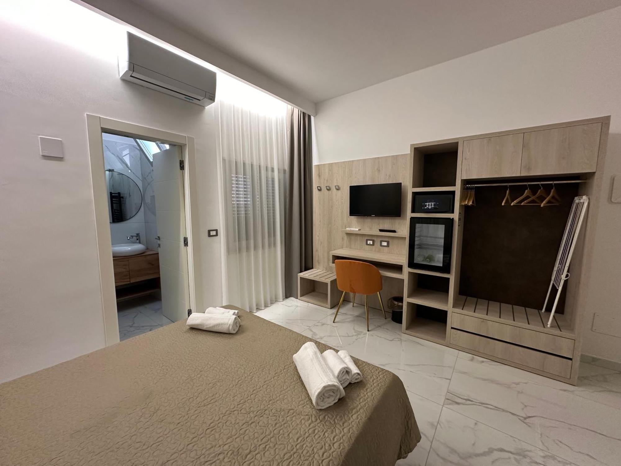 Sea Garden City Termoli Extérieur photo