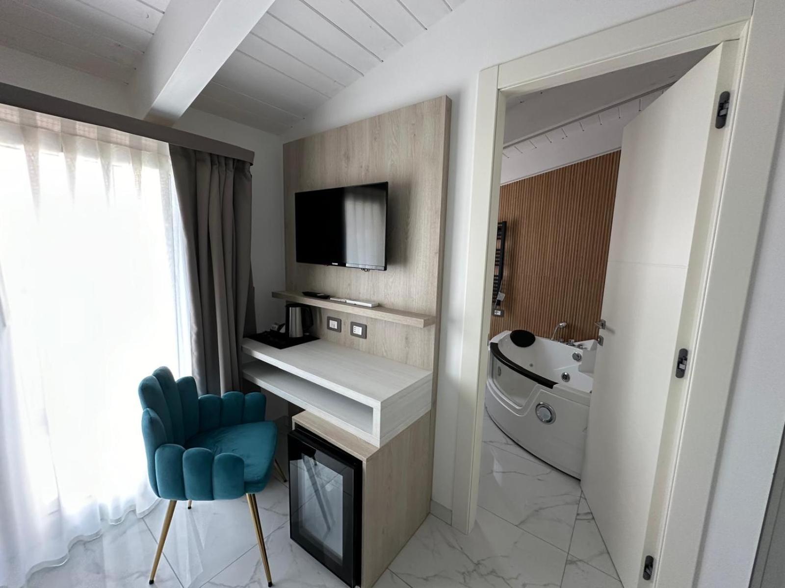 Sea Garden City Termoli Extérieur photo