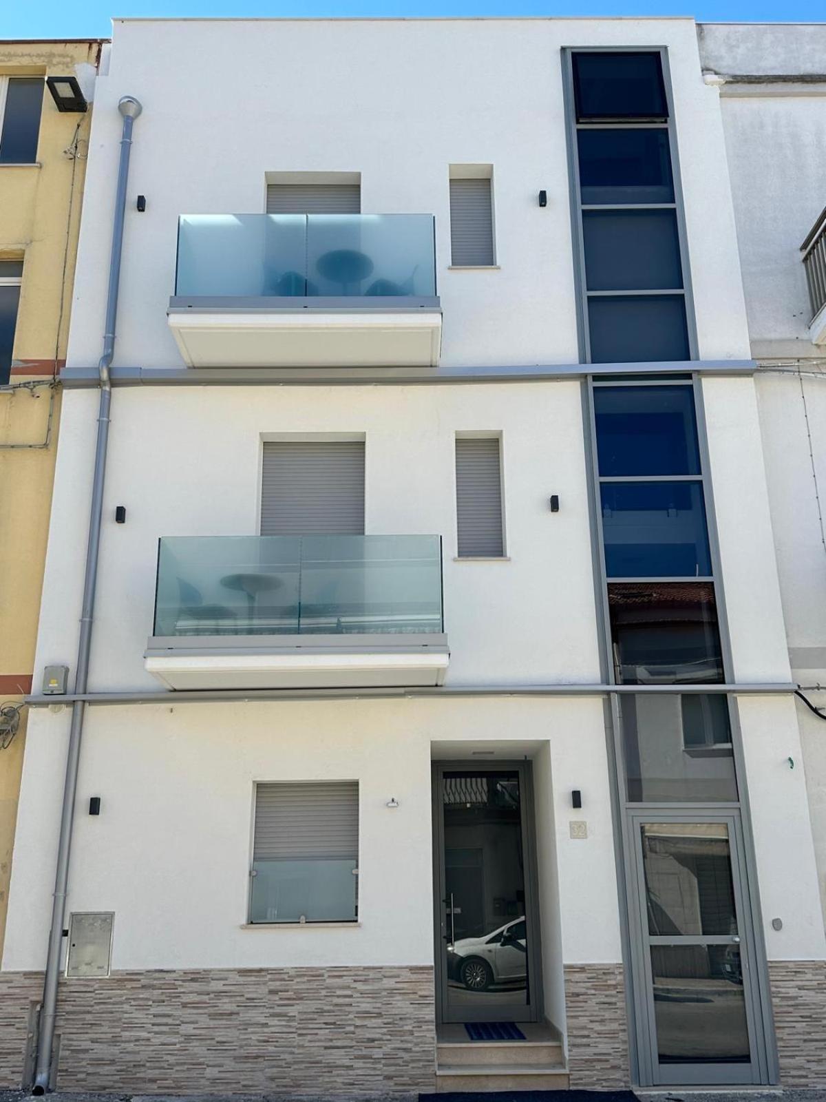 Sea Garden City Termoli Extérieur photo