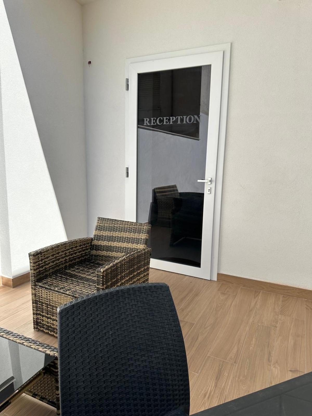 Sea Garden City Termoli Extérieur photo